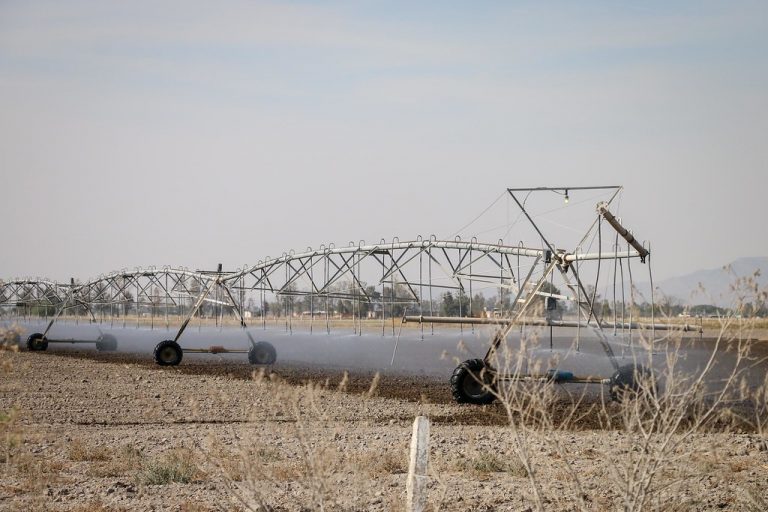 Se debe de invertir en sistemas de riego que favorezcan el ahorro de agua en Aguascalientes