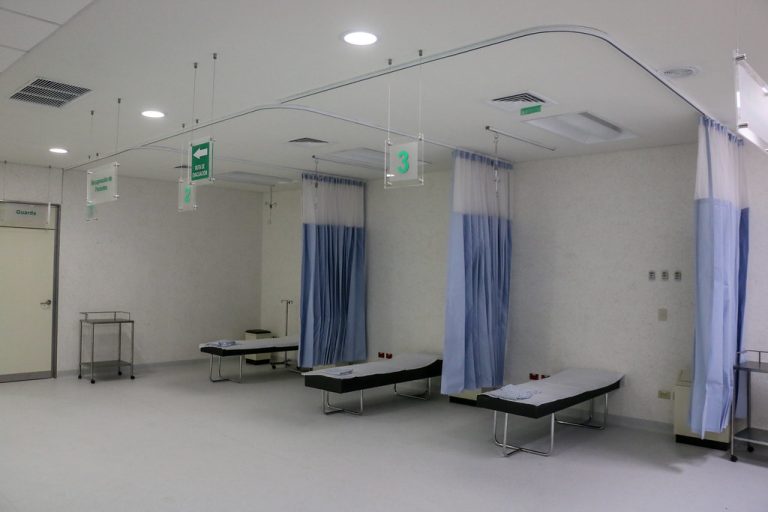En Aguascalientes hay 143 camas para terapia intensiva de Covid-19