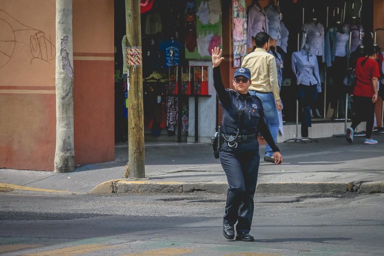 Policía Rosa de Aguascalientes debió de haber sido conformada por elementos de nuevo ingreso