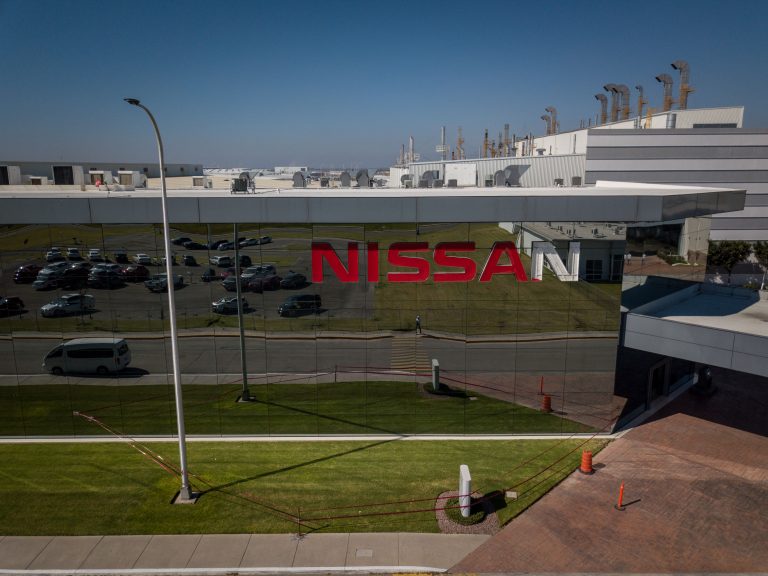 Las cifras que revelan el desplome de la industria automotriz para Aguascalientes y Nissan en México