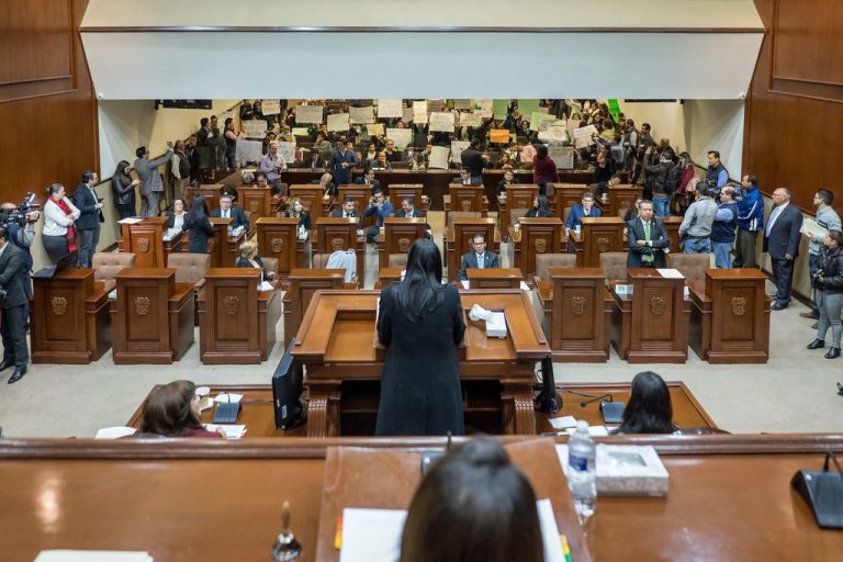 Sanciones de hasta 434 mil pesos por violencia política de género en Aguascalientes