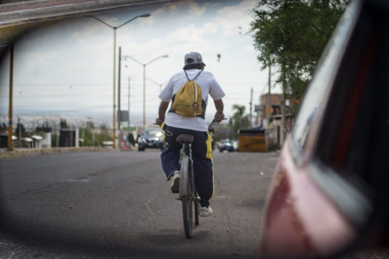 No son necesarias ciclovías, se necesita cultura vial y pacificar el tránsito en Aguascalientes
