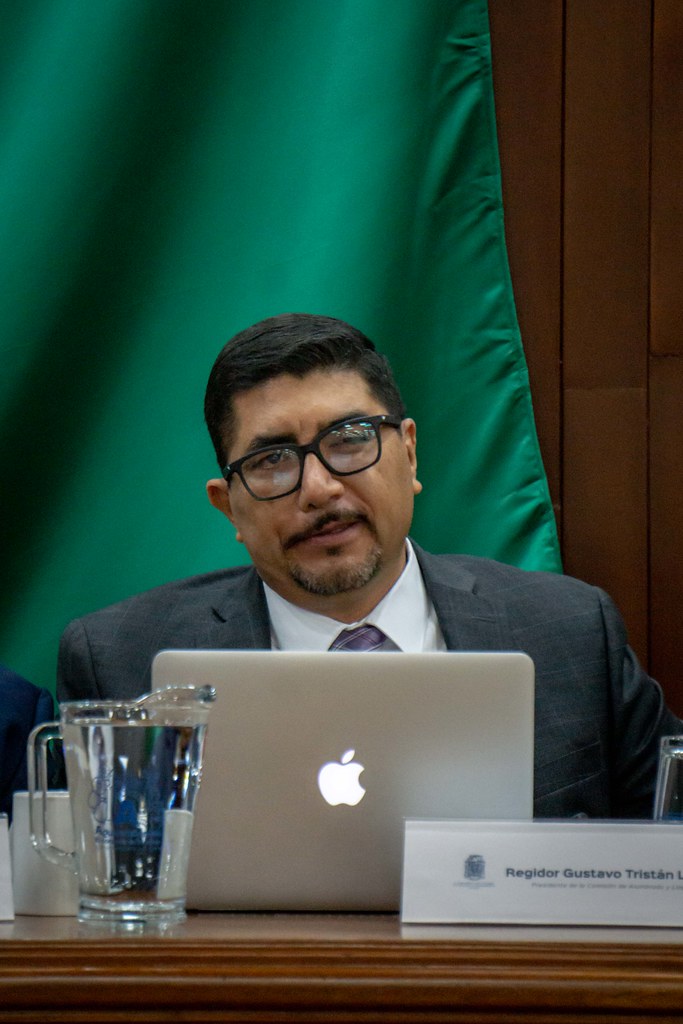 Vinculan a proceso a Gustavo Tristán, exregidor de Aguascalientes, por el probable delito de Atentados al Pudor