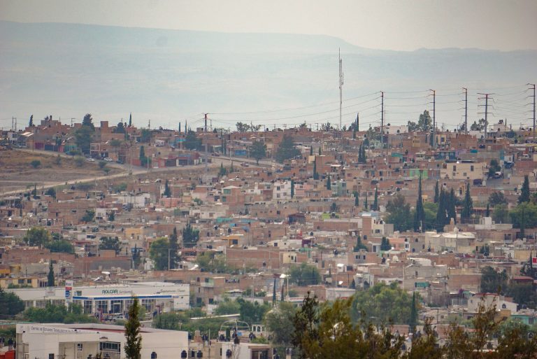 Cae en un 36.6% la producción de vivienda en Aguascalientes