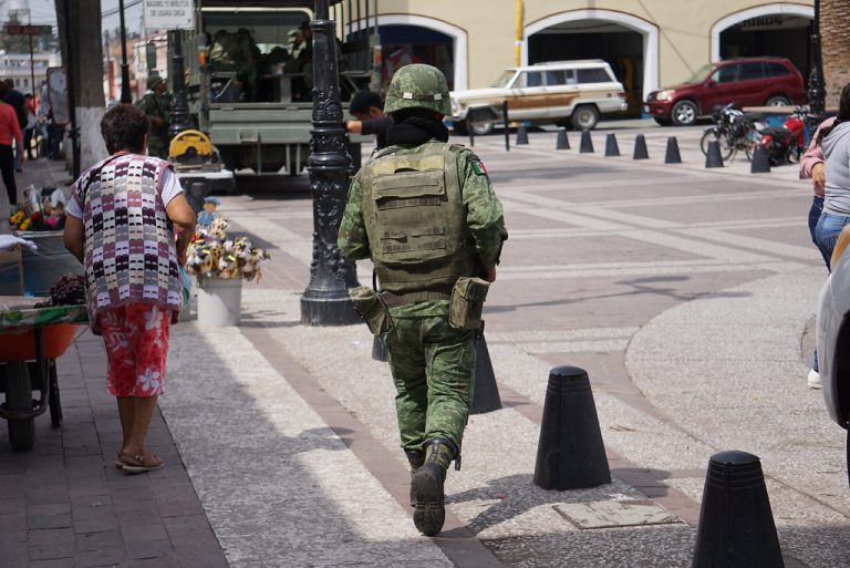 En Aguascalientes, analiza Jesús María presentar controversia constitucional por militarización
