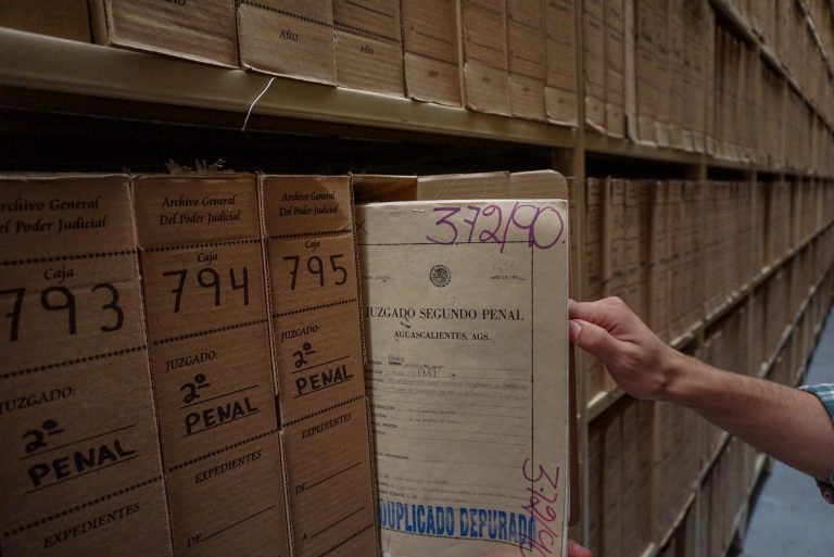 Llama INAI a congresos estatales a concluir procesos de armonización legislativa en materia de archivos