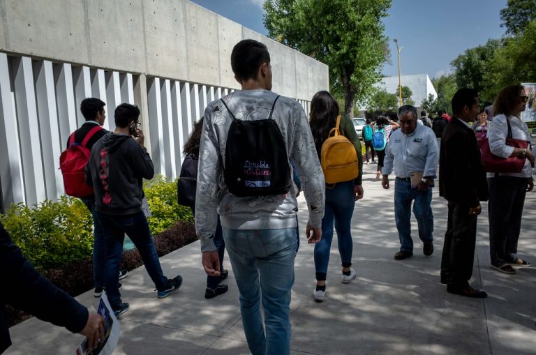 En Aguascalientes, bajó la matrícula de estudiantes de educación superior durante el 20-21