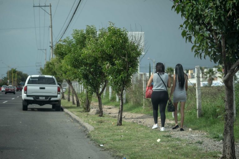 Mujeres pasan confinamiento en Casa de Transición por violencia intrafamiliar en Aguascalientes