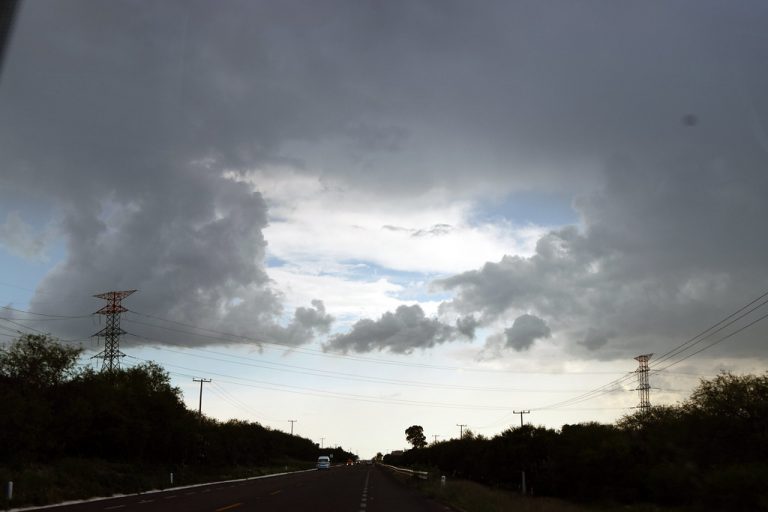 Un buen temporal ayudaría a aumentar el comercio en el país