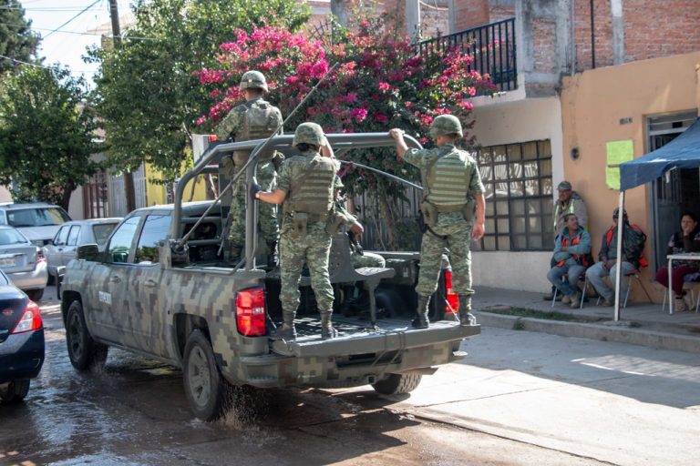 Muere niña asesinada en Tamaulipas, se presume la responsabilidad de militares
