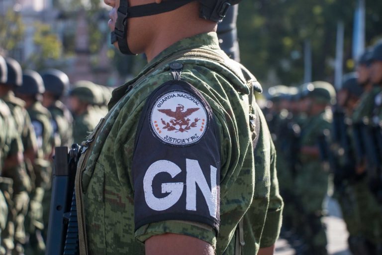 Guardia Nacional es un cuerpo militar que no resolverá los problemas de seguridad pública   
