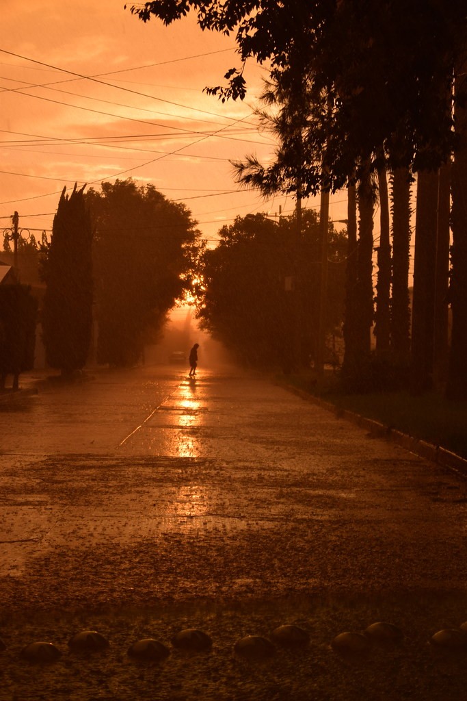Personal de la Secretaría de Servicios Públicos se enfoca en atender afectaciones por lluvia en Aguascalientes