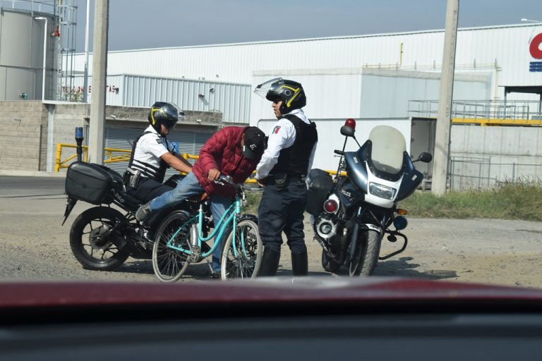 En Aguascalientes,pide alcalde de Jesús María respeto mutuo entre policías y ciudadanos