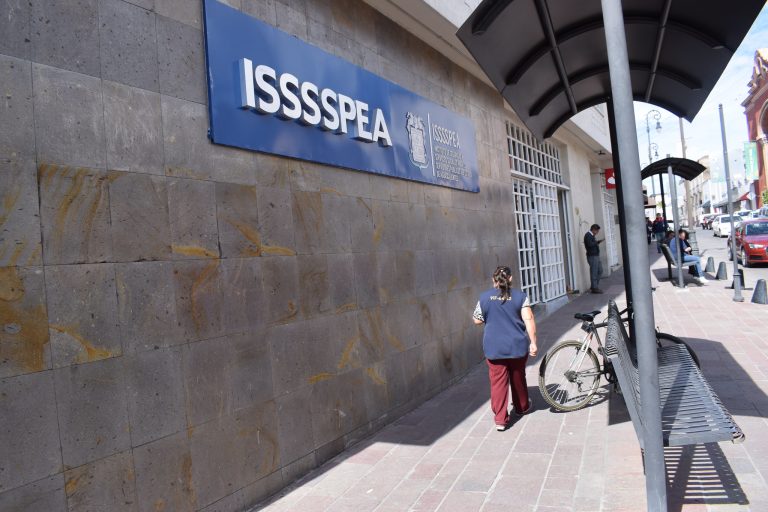 Más cambios en el gabinete del Gobierno de Aguascalientes: Cambian al titular del ISSSSPEA