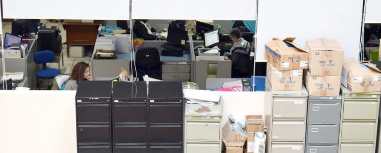 Cambia la fecha para que burócratas regresen a sus oficinas en Aguascalientes