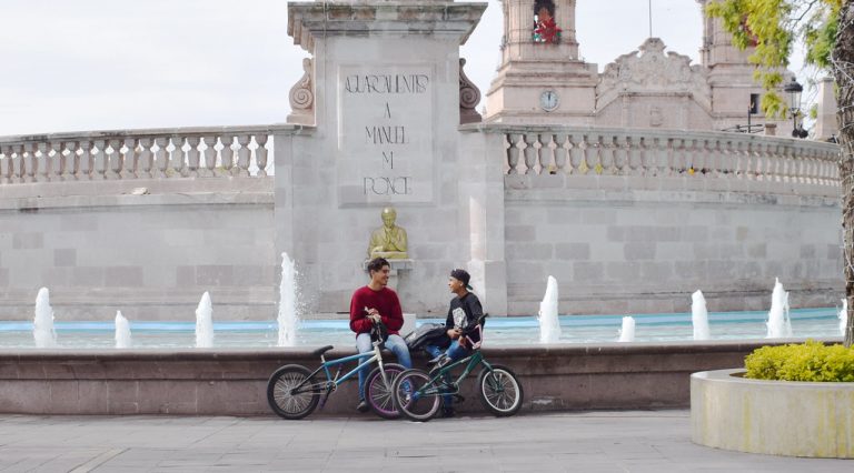Apuesta Aguascalientes por la bicicleta como medio de transporte