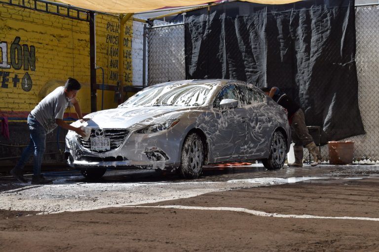 Te decimos como debes de desinfectar tu vehículo