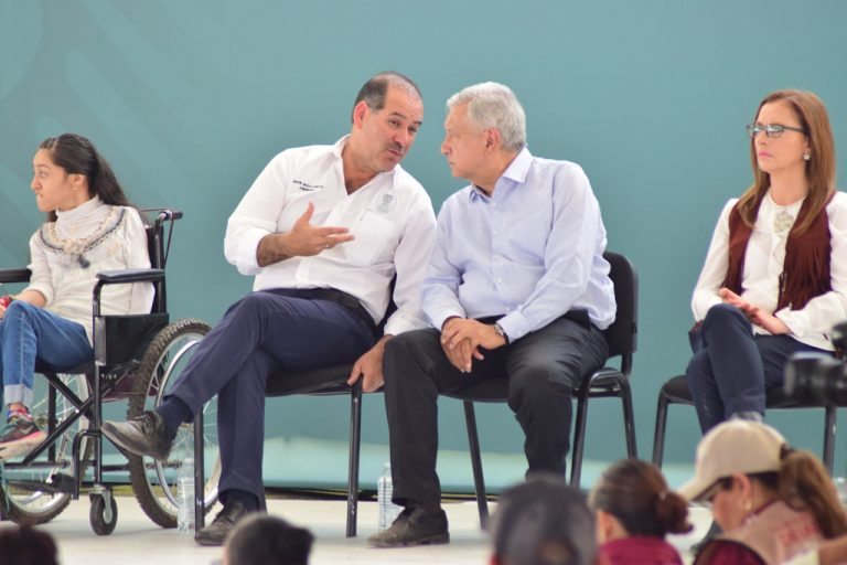 Martín Orozco responde a López Obrador: si no se mete en Morena, que no se meta en el PAN