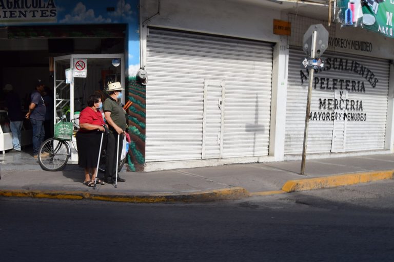 Ingreso Vital apoyaría a afectadas por pandemia de COVID-19 y a salir a flote de crisis económica