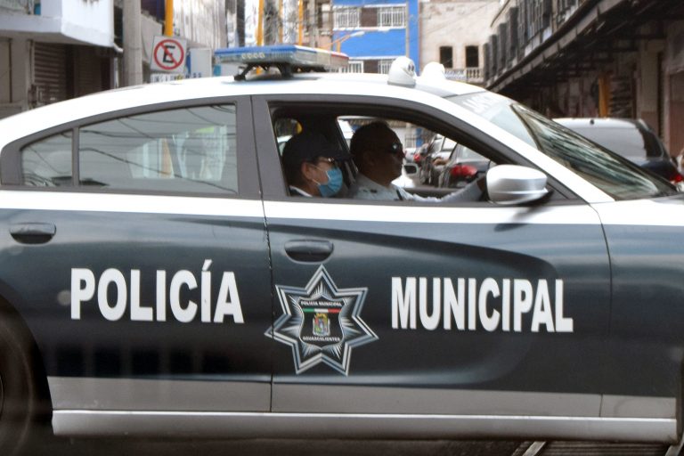 Intensifican vigilancia en Aguascalientes a través del Operativo Metropolitano