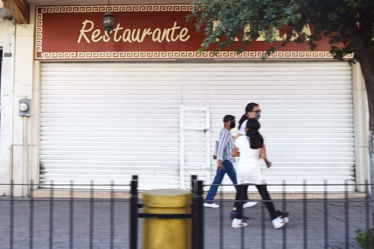 El COVID-19 fulminó un millón de negocios y 3 millones de empleos