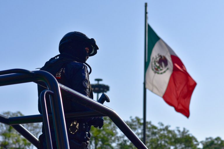 Por el momento, no hay quejas por exceso de fuerza de la Policía municipal en Aguascalientes