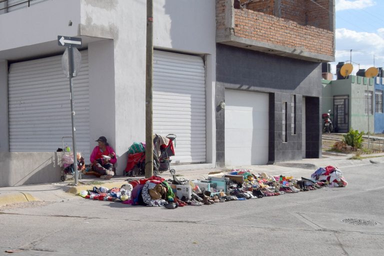 Por Covid-19, 6.5 millones de personas perdieron su empleo en México: Encovid-19