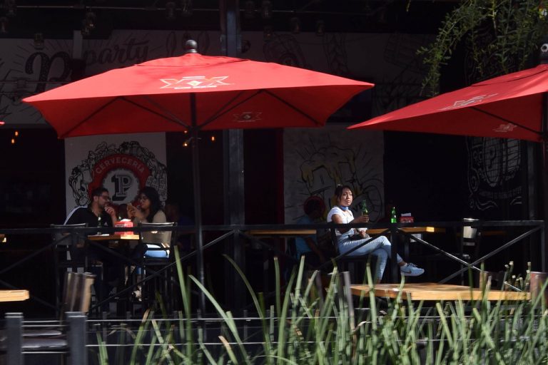 Con reapertura económica, restauranteros viven ventas bajas en Aguascalientes