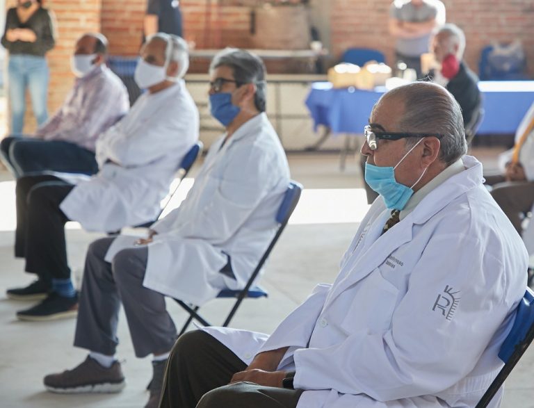 Personal de salud de Aguascalientes, sector de mayor riesgo ante Covid-19