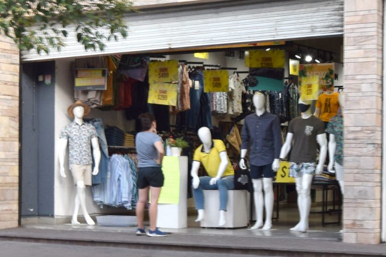 50% de comercios en el Centro de Aguascalientes han abierto en la nueva normalidad