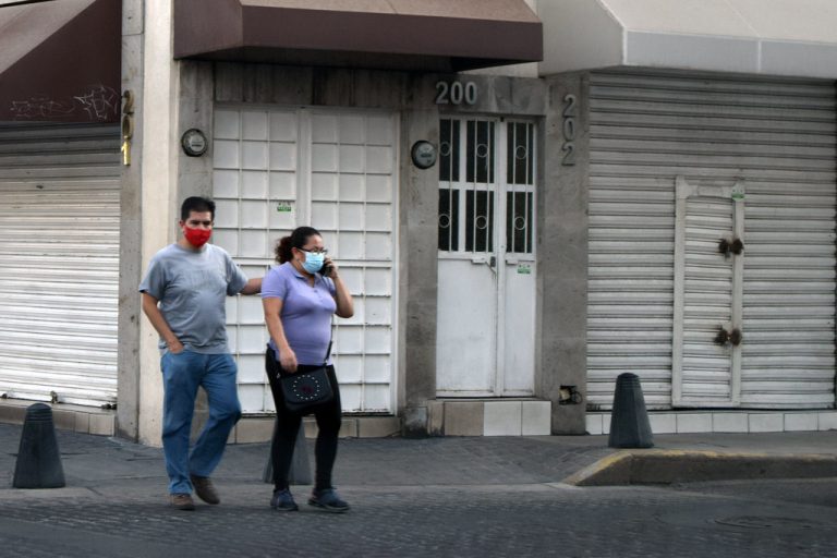 No nos relajemos ante la pandemia, pide Martín Orozco gobernador de Aguascalientes