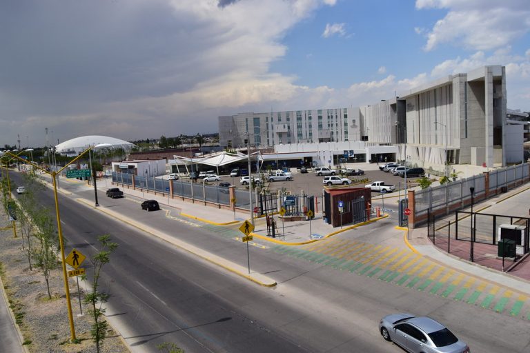 En el Hospital Hidalgo, casi el 100% de los trabajadores ya recibió la vacuna