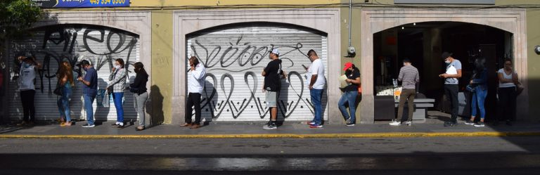 Segundo reporte laboral de Aguascalientes 2022