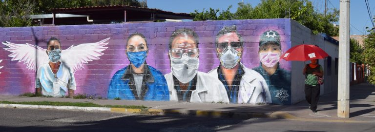 A pesar de escalada de Guanajuato, Aguascaliente sigue en primeros lugares de casos diarios y casos acumulados* de COVID-19, al 16 de Junio