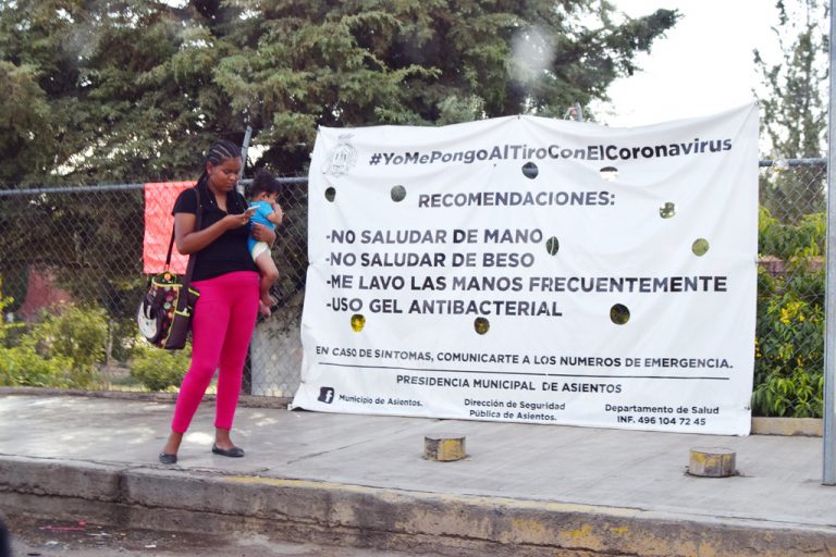 Movilidad y tasa de incidencia acumulada en los municipios de Aguascalientes: Una fotografía a través de PADeCI