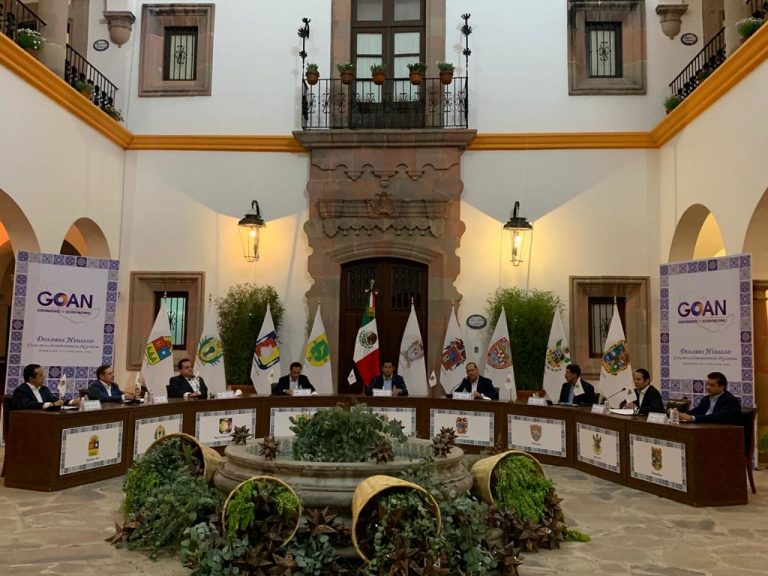 Gobernadores panistas no son parte del BOA contra la 4T, asegura Martín Orozco, gobernador de Aguascalientes