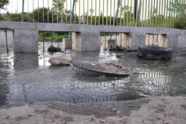 Veolia Aguascalientes responde al reporte ciudadano de los vecinos de la colonia Progreso