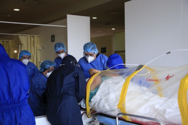 Insabi envió personal de salud para Aguascalientes, reconoce Martín Orozco