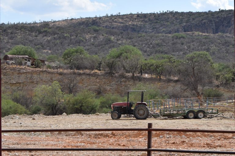 Recortes han puesto en crisis al campo, se analizan alternativas en Aguascalientes
