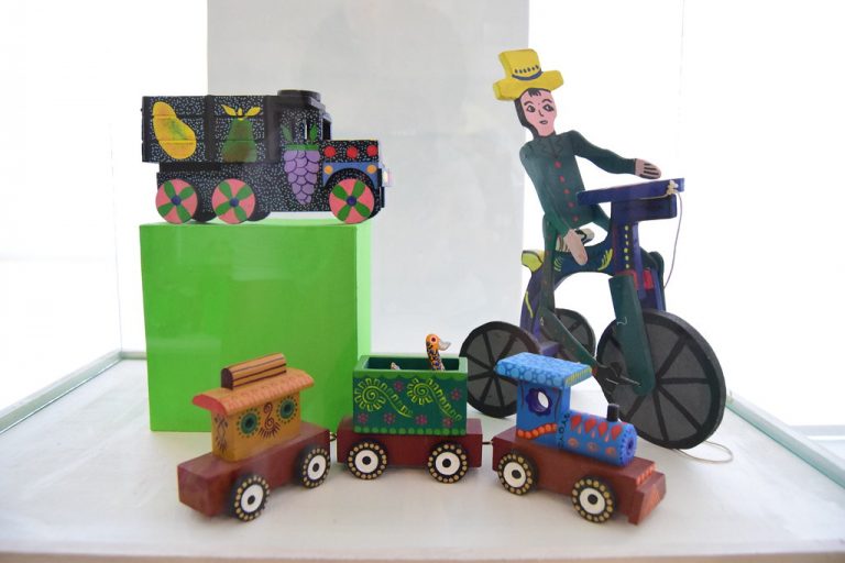 Museo de Juguete ha desarrollado proyectos alternos para continuar a flote