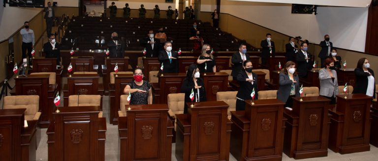 Algunos diputados en Aguascalientes no quieren discutir el Pin Parental por miedo de perder votos