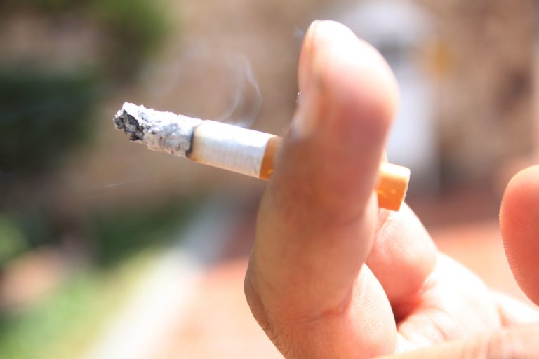 Está lista la reglamentación para Ley estatal de protección contra la exposición al humo de tabaco en Aguascalientes