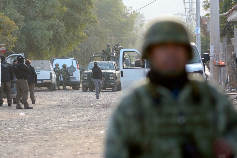 CNDH, sin facultades para impugnar acuerdo que mantiene al ejército en las calles
