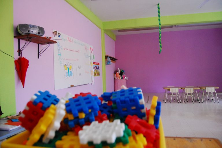 Supervisa la Guardia Sanitaria 13 estancias infantiles de Aguascalientes