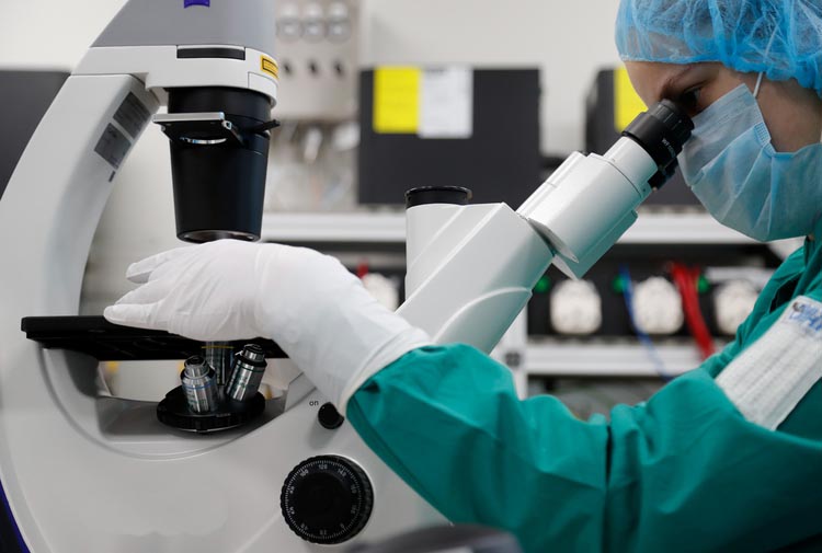 CHMH en Aguascalientes trabaja en desarrollo de tratamientos alternativos para Covid-19