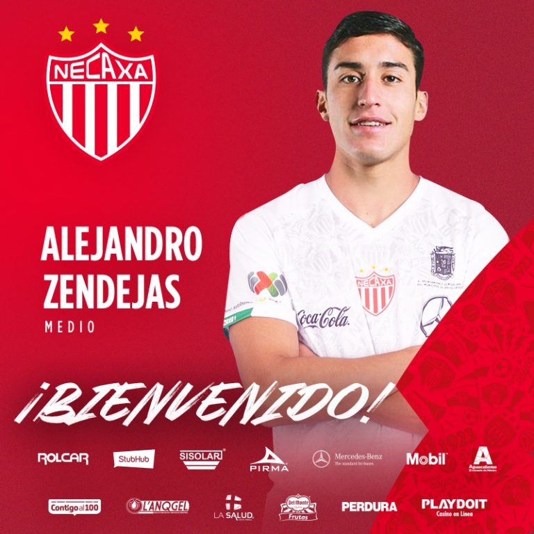 Se refuerza Necaxa 