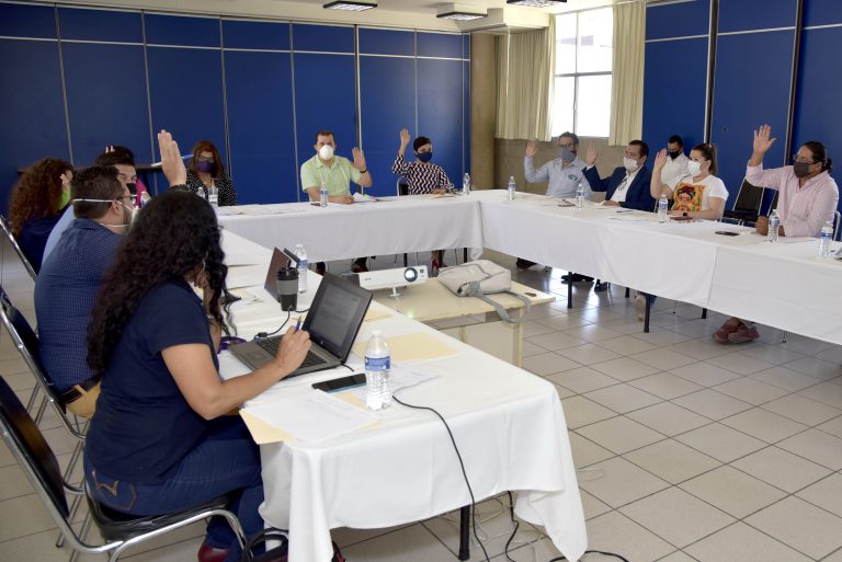 Evalúan resultados de programas del DIF Estatal   