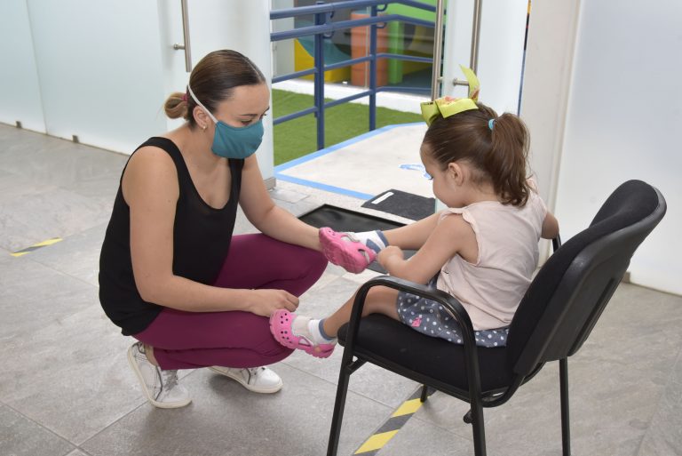 Inicia servicios en lactantes y maternal CADI San Marcos en Aguascalientes