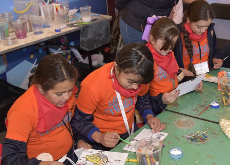 Invitan a niños, niñas y adolescentes a participar en concurso nacional de dibujo