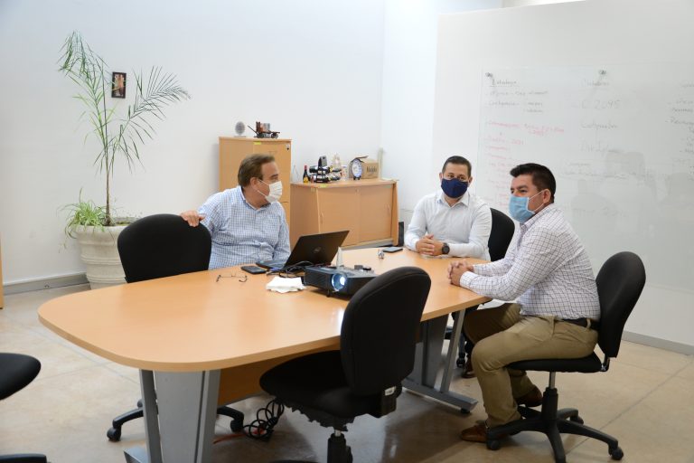 Revisan avances en el Sistema de Planeación Democrática